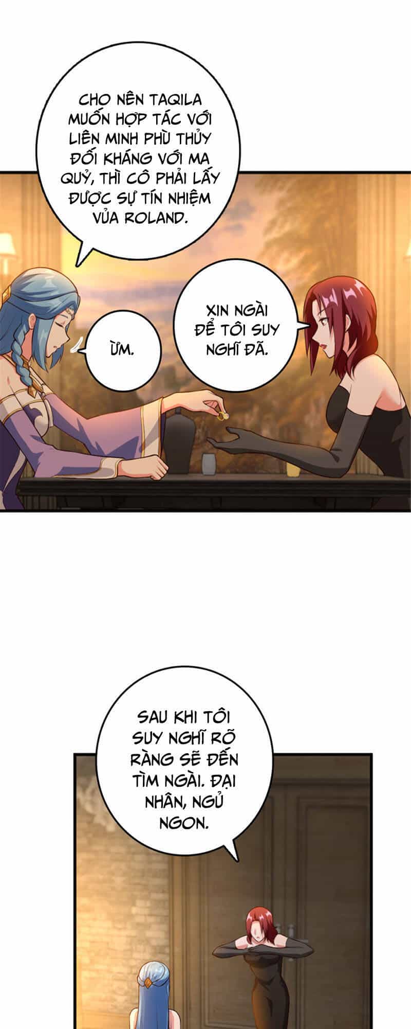 Thả Vu Nữ Đó Ra - Chương 399 - ảnh 34