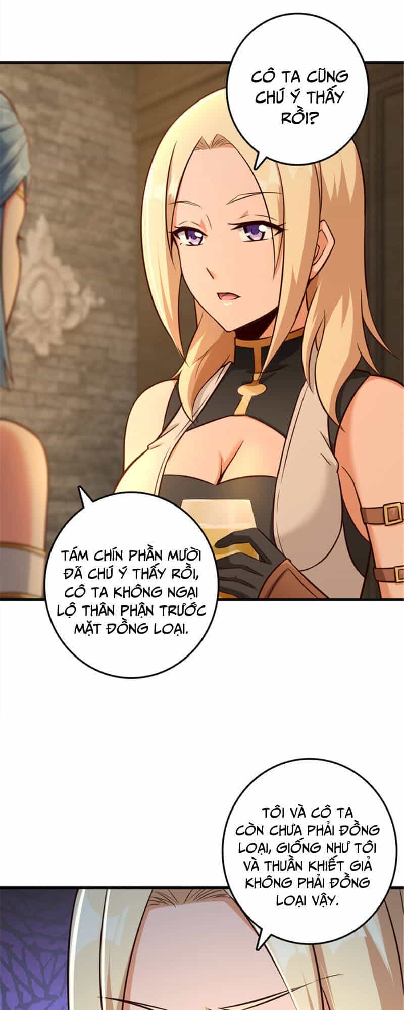 Thả Vu Nữ Đó Ra - Chương 399 - ảnh 40