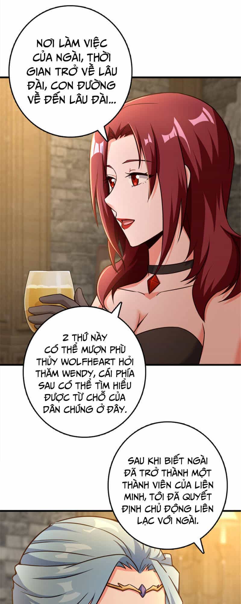 Thả Vu Nữ Đó Ra - Chương 399 - ảnh 6