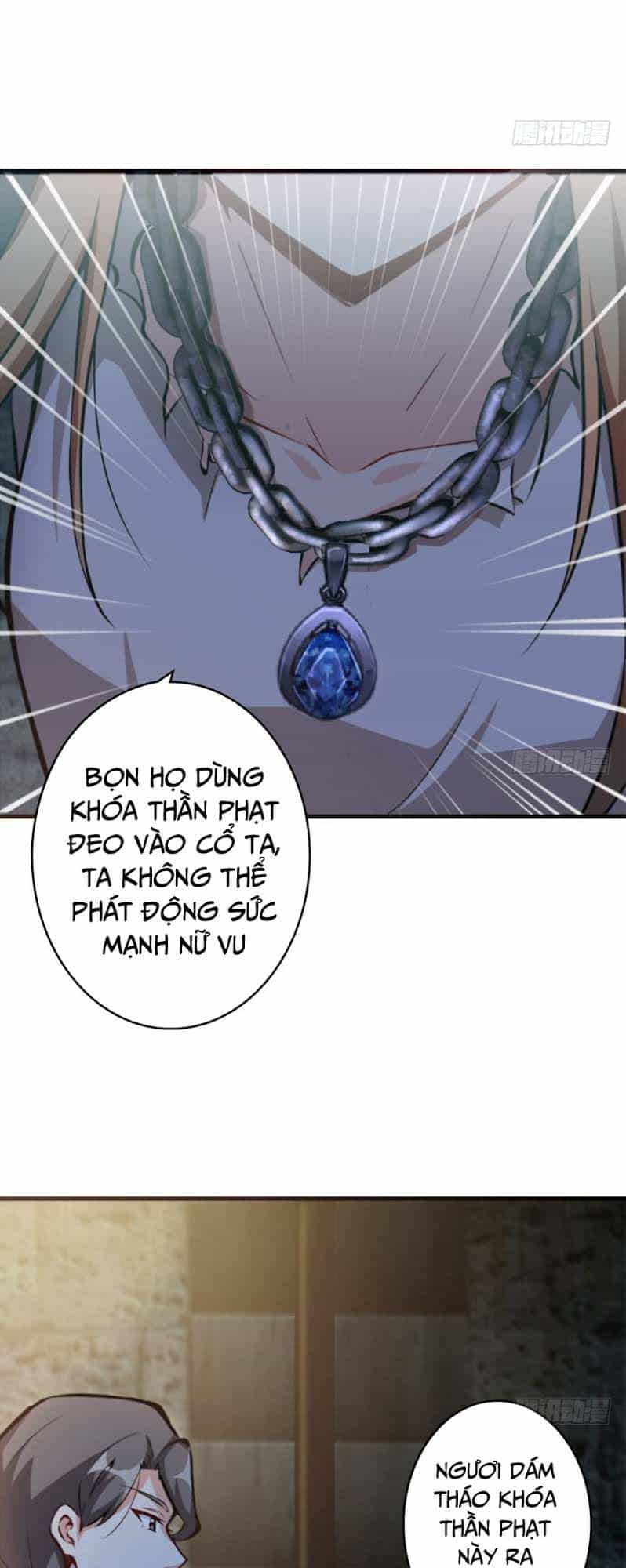 Thả Vu Nữ Đó Ra - Chương 4 - ảnh 4