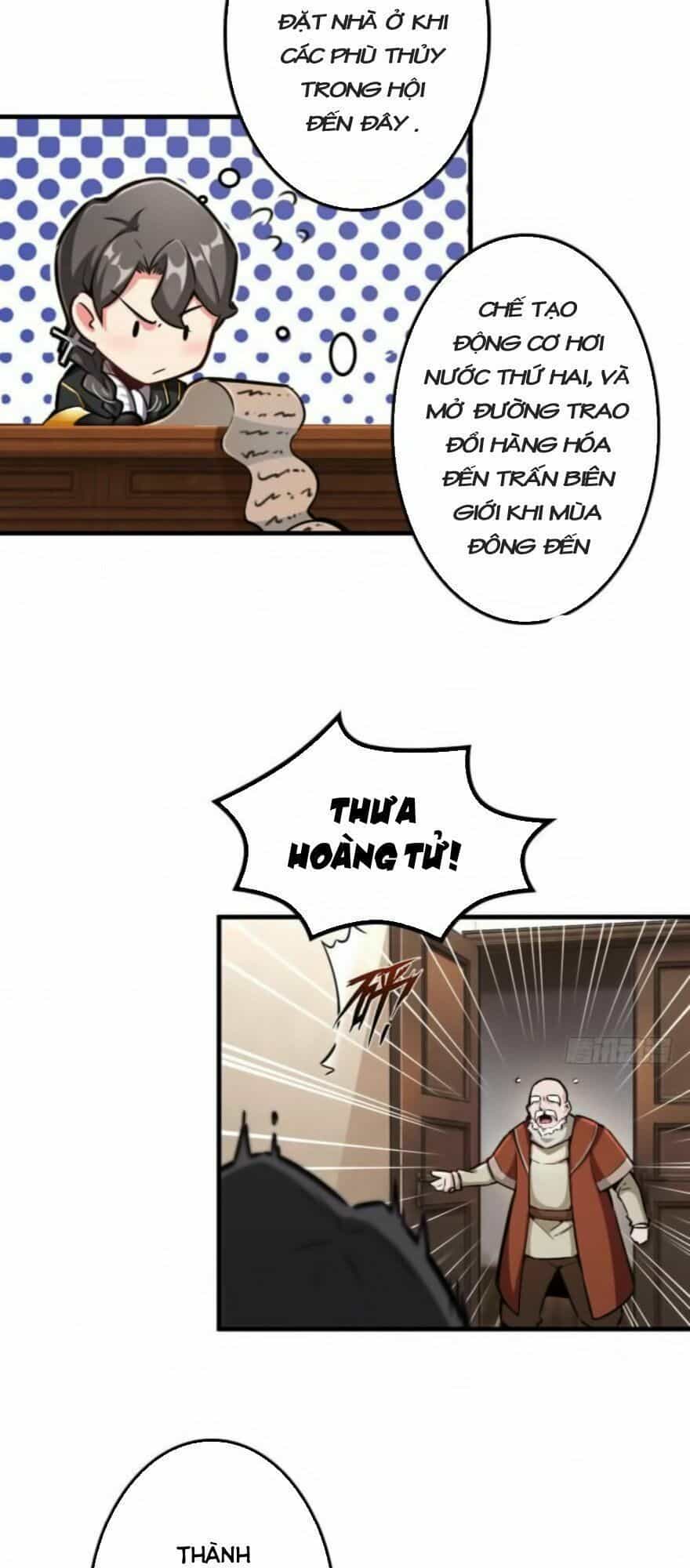 Thả Vu Nữ Đó Ra - Chương 40 - ảnh 20