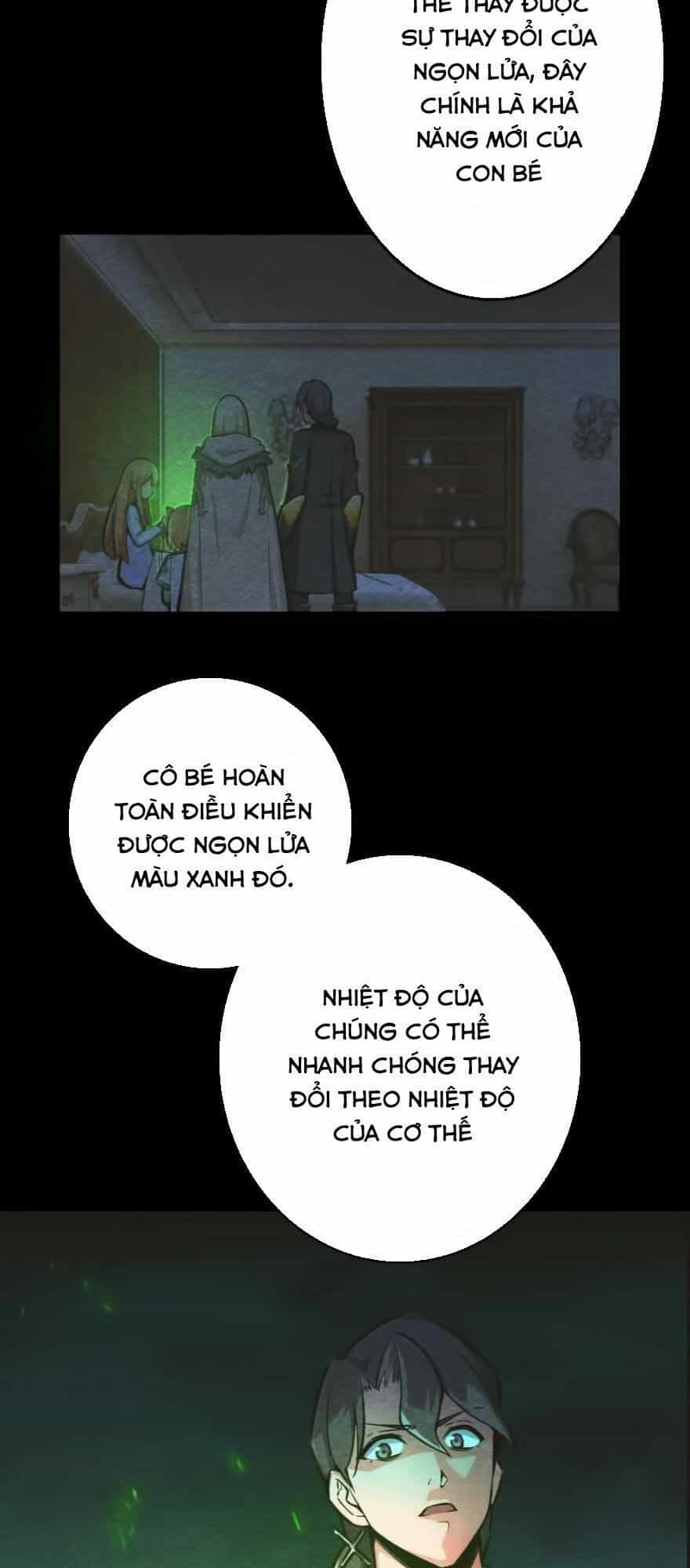Thả Vu Nữ Đó Ra - Chương 40 - ảnh 4