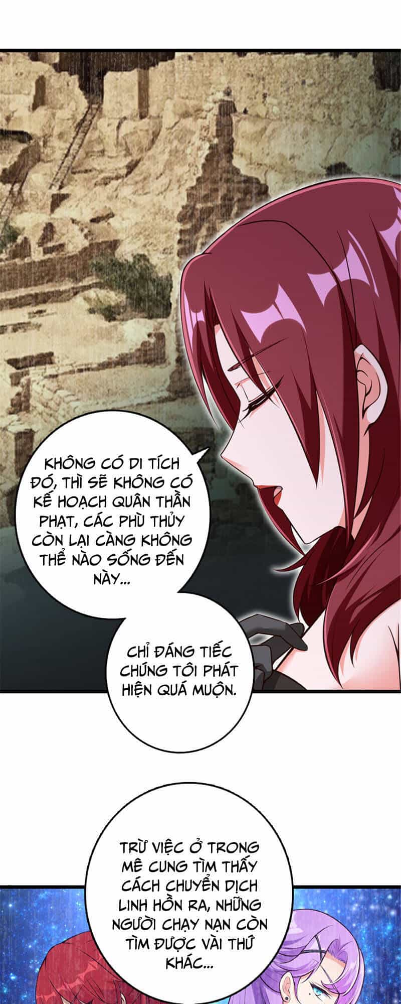 Thả Vu Nữ Đó Ra - Chương 400 - ảnh 15
