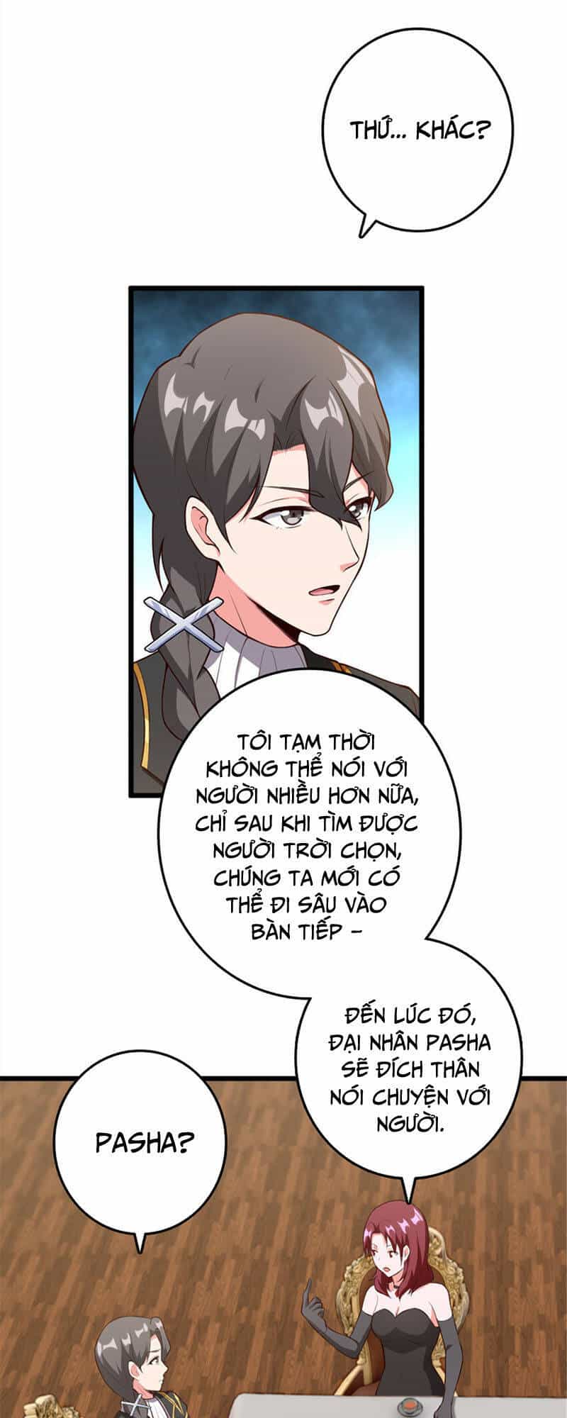 Thả Vu Nữ Đó Ra - Chương 400 - ảnh 17
