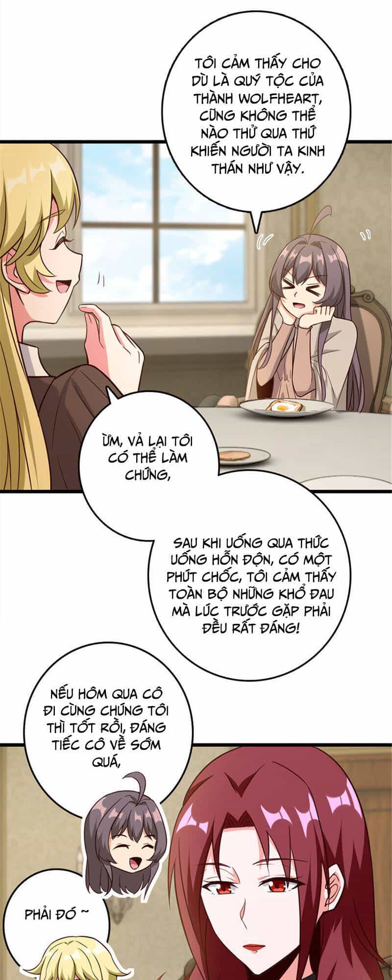 Thả Vu Nữ Đó Ra - Chương 400 - ảnh 3
