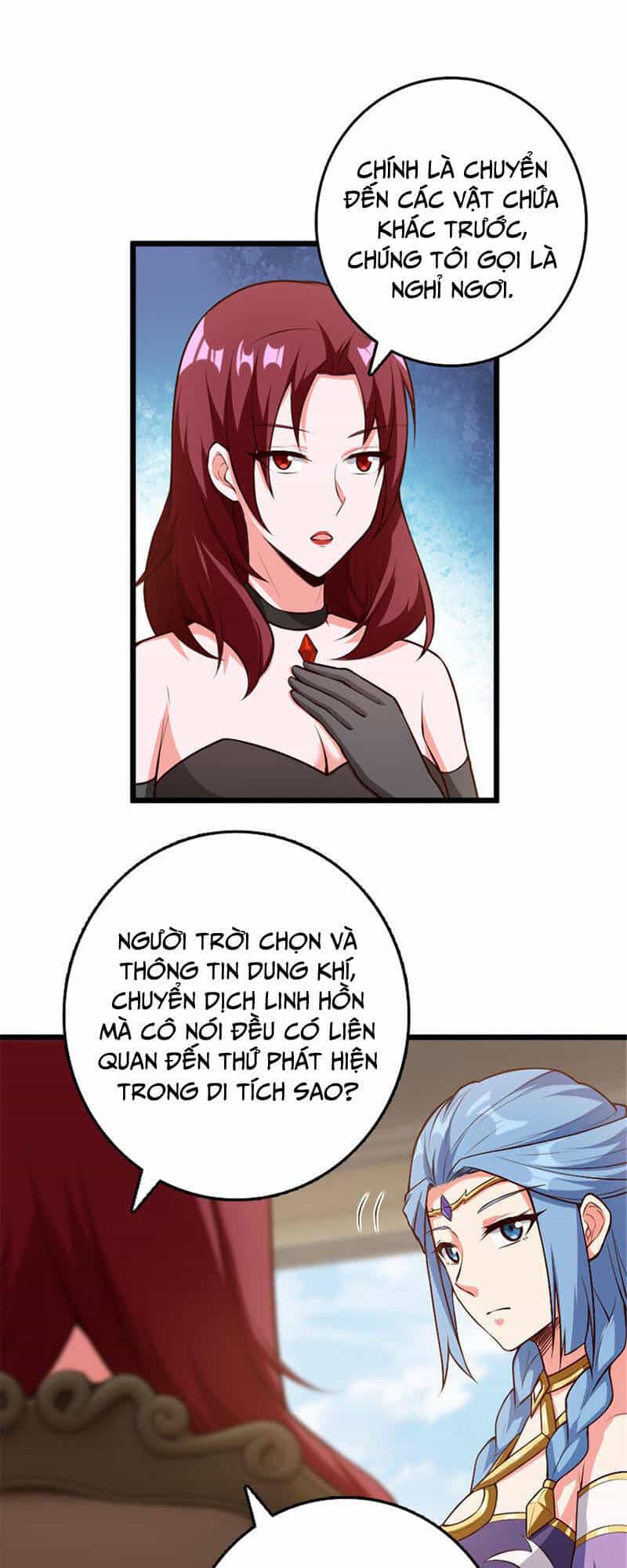 Thả Vu Nữ Đó Ra - Chương 400 - ảnh 30