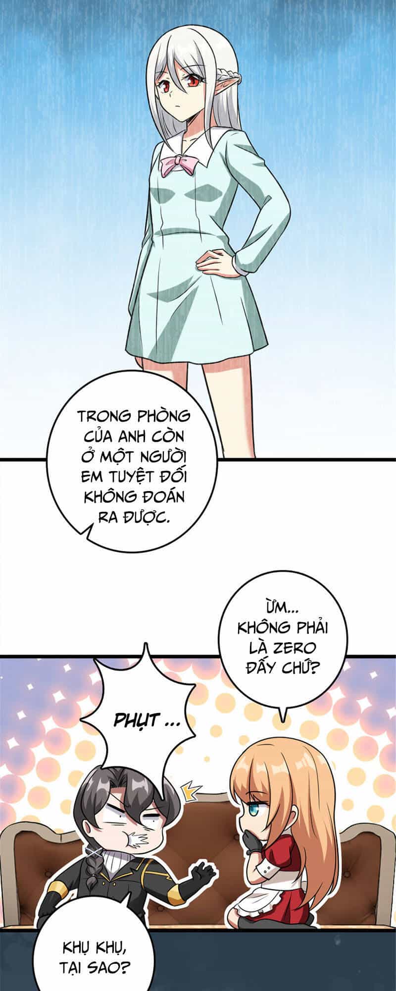 Thả Vu Nữ Đó Ra - Chương 402 - ảnh 12