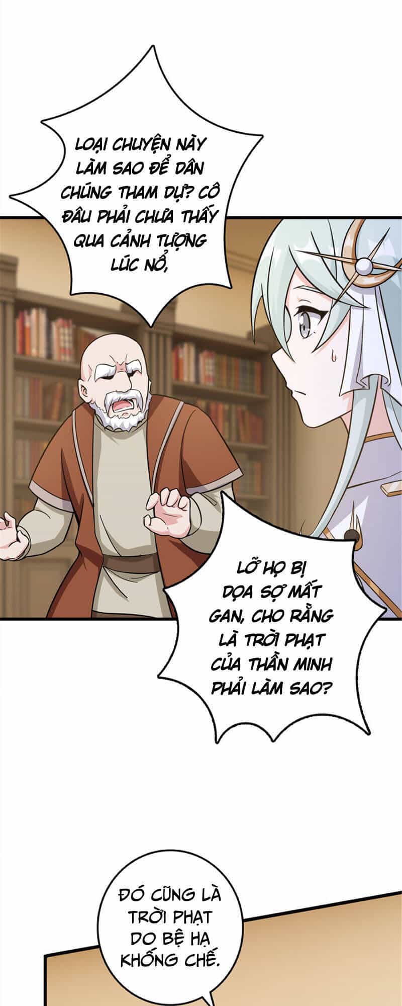 Thả Vu Nữ Đó Ra - Chương 402 - ảnh 28