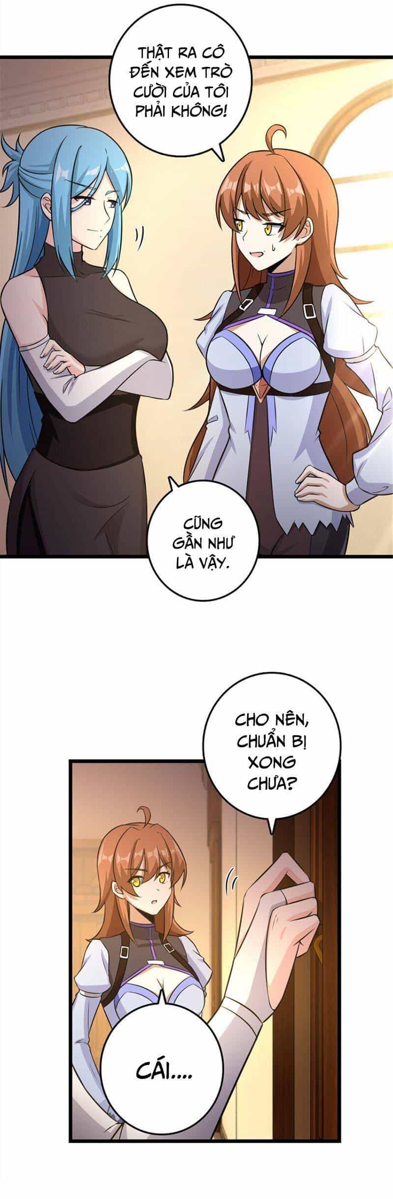 Thả Vu Nữ Đó Ra - Chương 403 - ảnh 33
