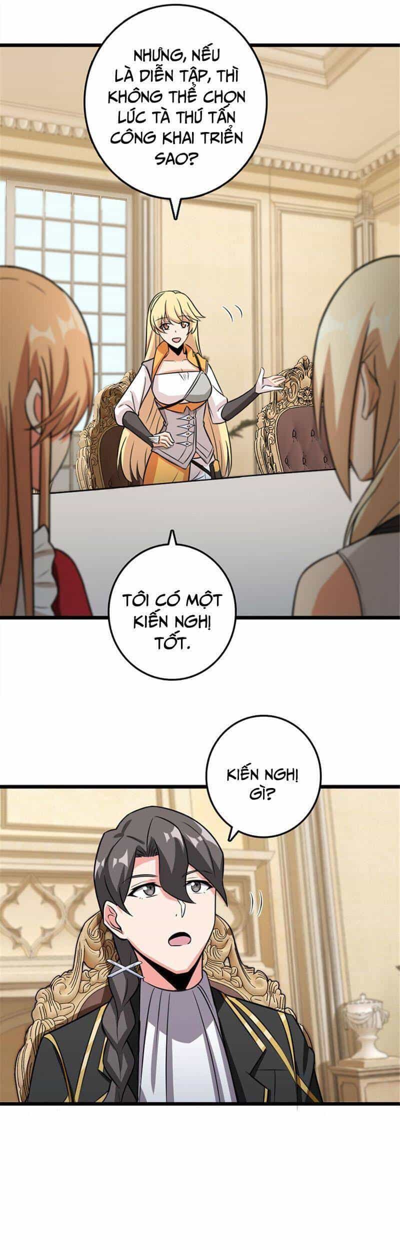 Thả Vu Nữ Đó Ra - Chương 403 - ảnh 7