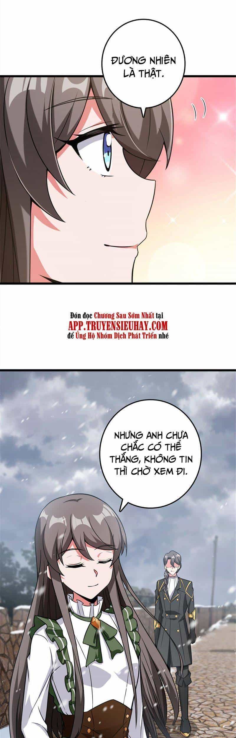 Thả Vu Nữ Đó Ra - Chương 404 - ảnh 13