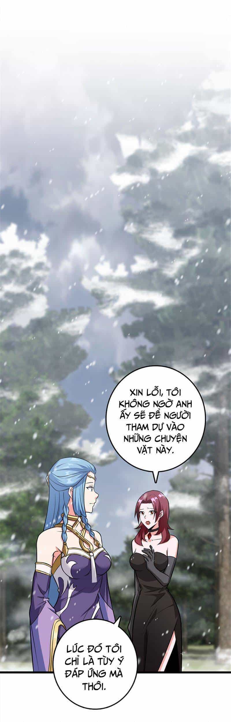 Thả Vu Nữ Đó Ra - Chương 404 - ảnh 44