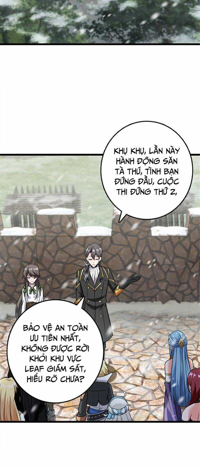 Thả Vu Nữ Đó Ra - Chương 405 - ảnh 2