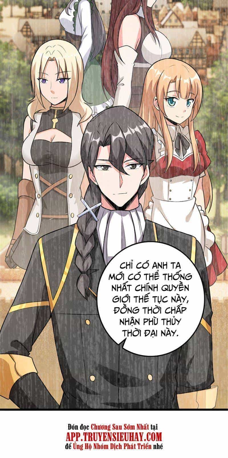 Thả Vu Nữ Đó Ra - Chương 406 - ảnh 30
