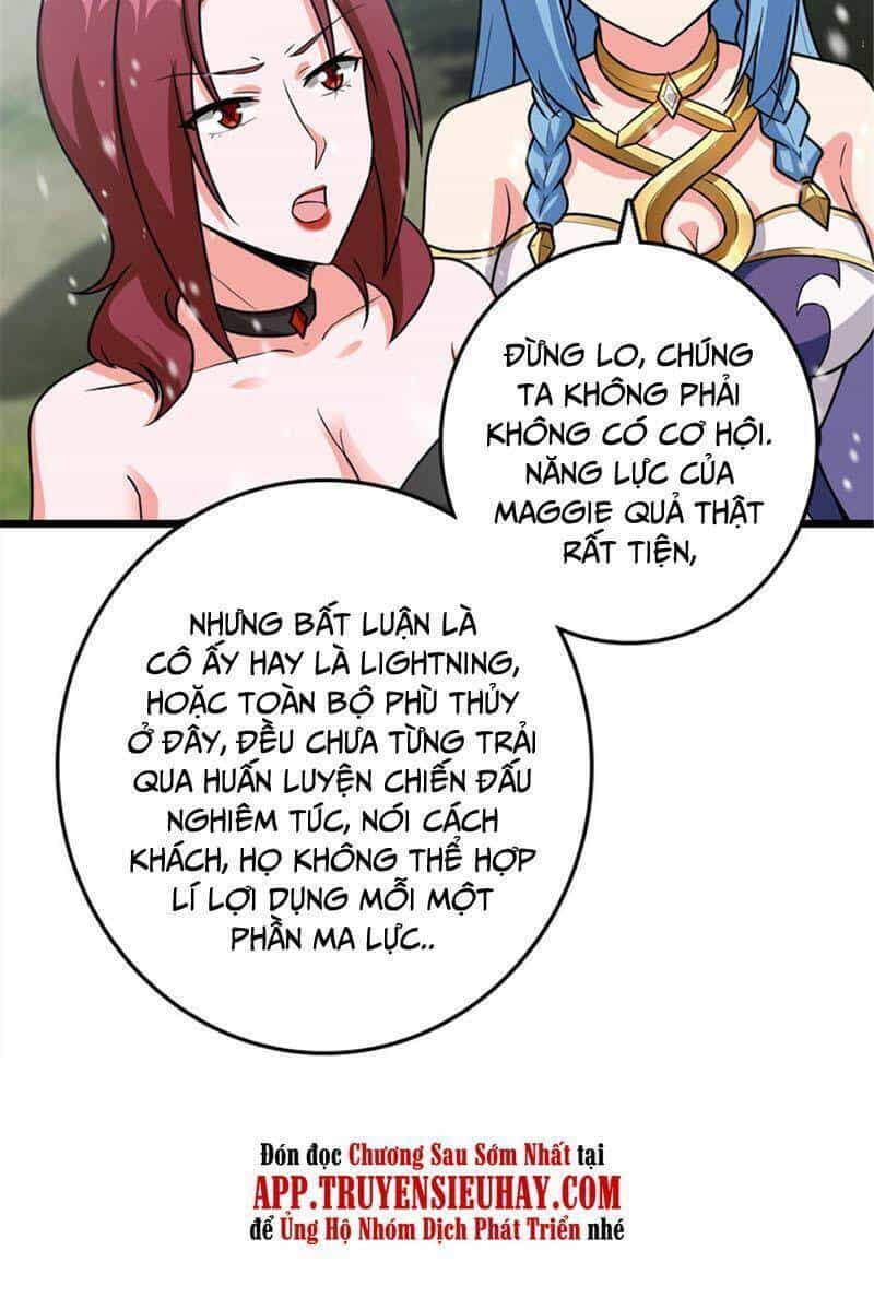 Thả Vu Nữ Đó Ra - Chương 406 - ảnh 42