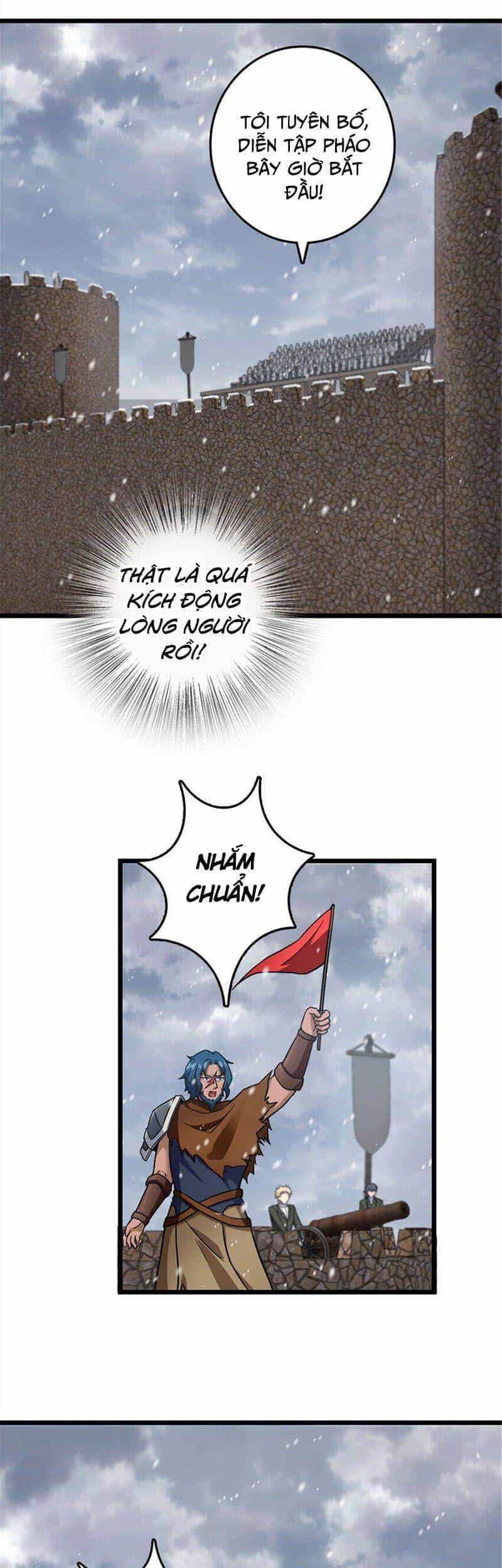 Thả Vu Nữ Đó Ra - Chương 407 - ảnh 30