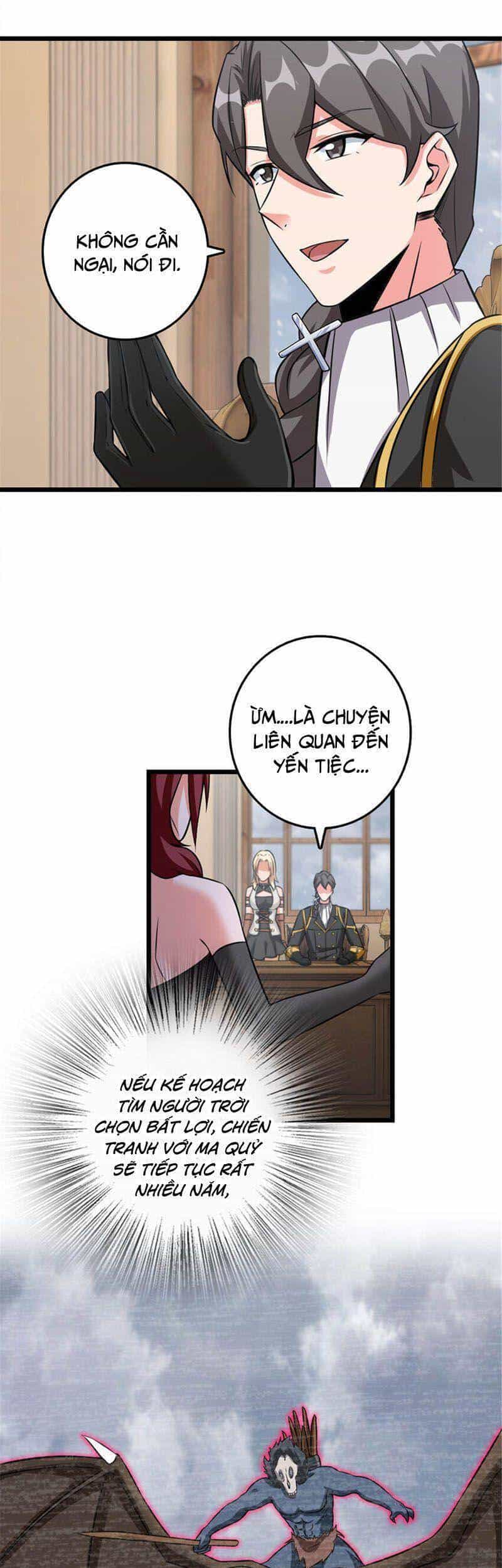 Thả Vu Nữ Đó Ra - Chương 408 - ảnh 19