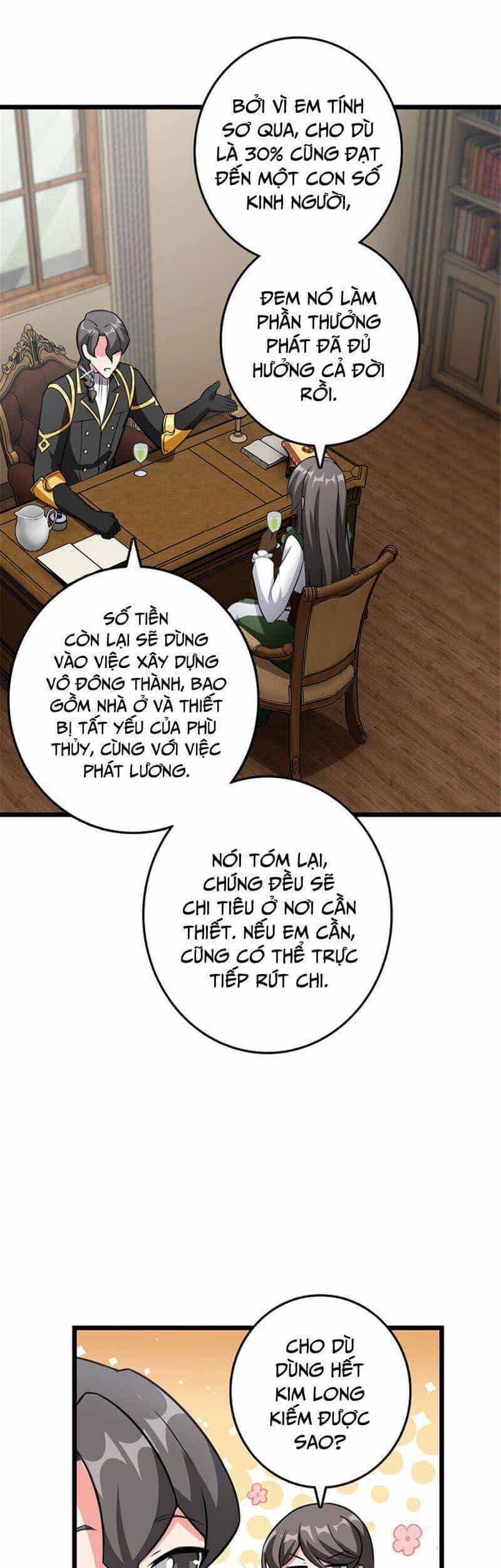 Thả Vu Nữ Đó Ra - Chương 409 - ảnh 7