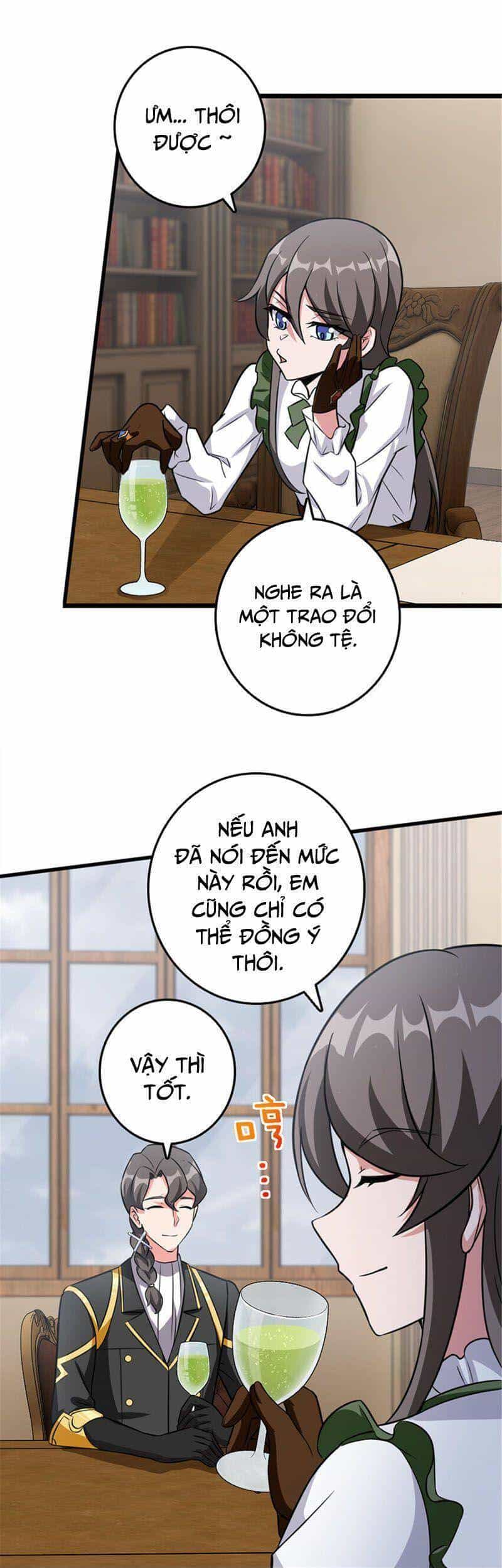 Thả Vu Nữ Đó Ra - Chương 409 - ảnh 9
