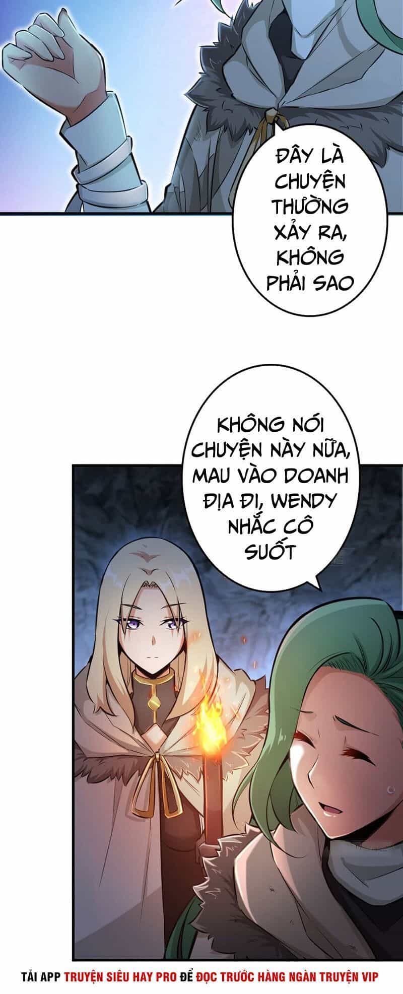 Thả Vu Nữ Đó Ra - Chương 41 - ảnh 22