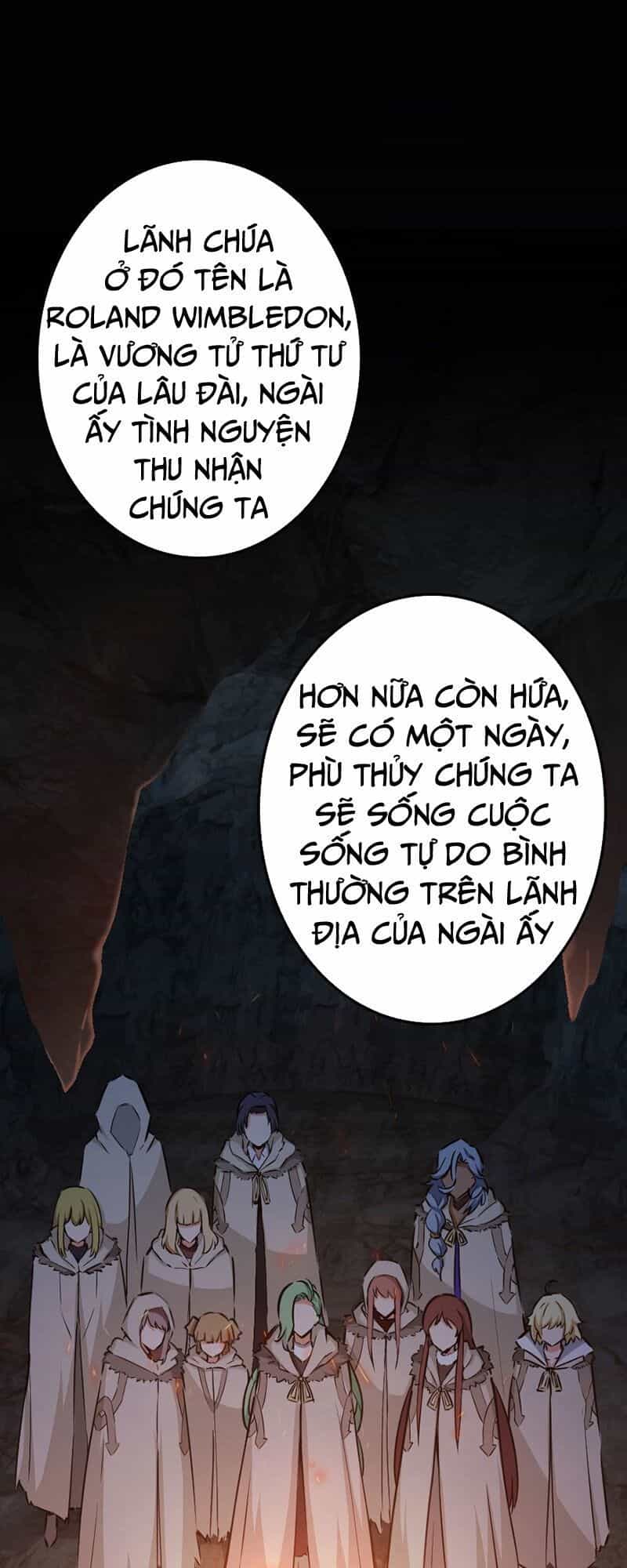 Thả Vu Nữ Đó Ra - Chương 41 - ảnh 31