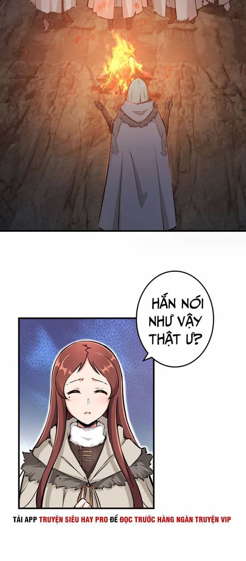 Thả Vu Nữ Đó Ra - Chương 41 - ảnh 32