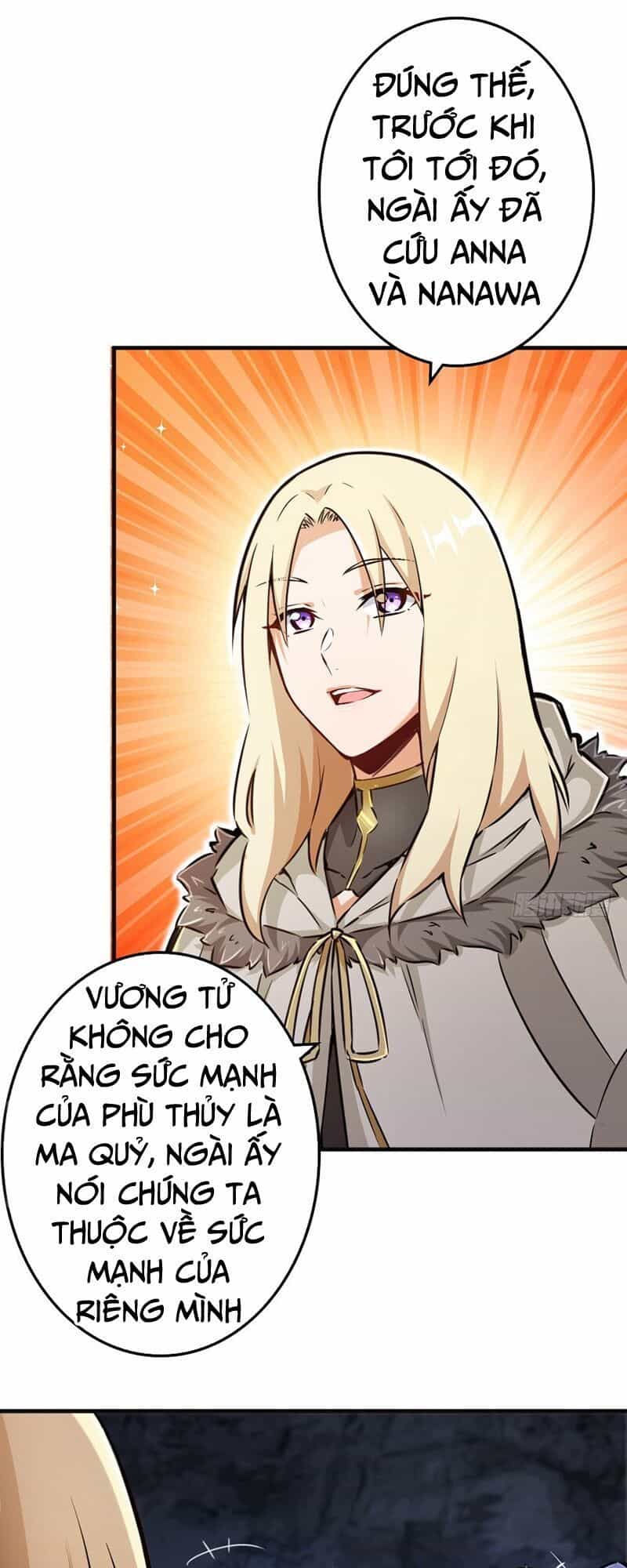 Thả Vu Nữ Đó Ra - Chương 41 - ảnh 33
