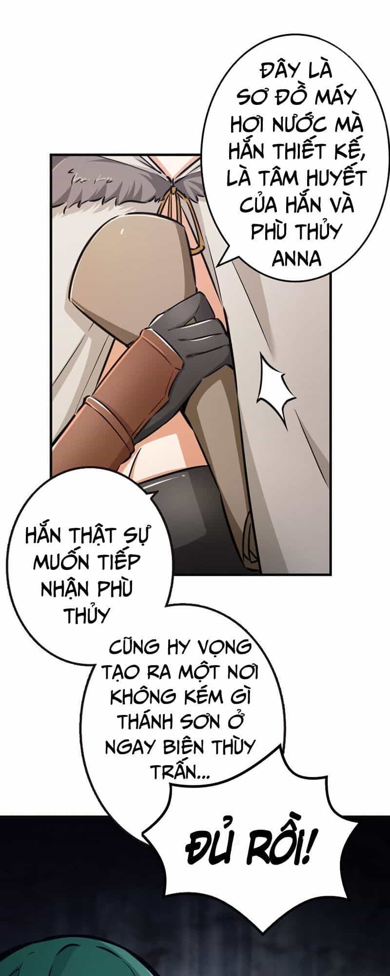 Thả Vu Nữ Đó Ra - Chương 41 - ảnh 36