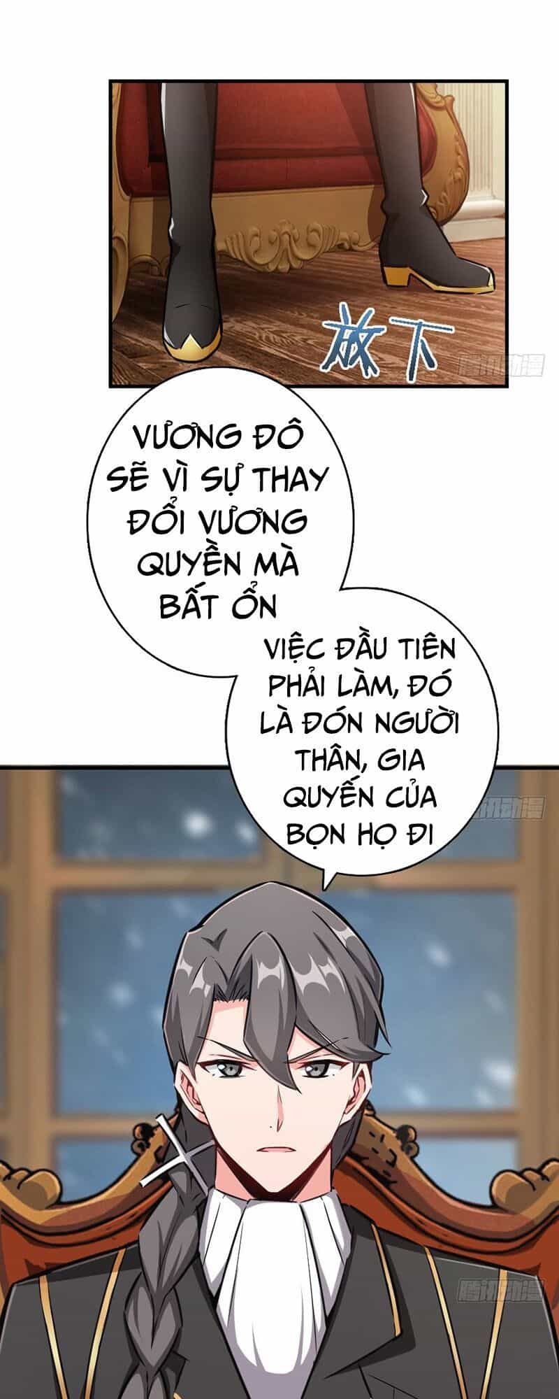 Thả Vu Nữ Đó Ra - Chương 41 - ảnh 4