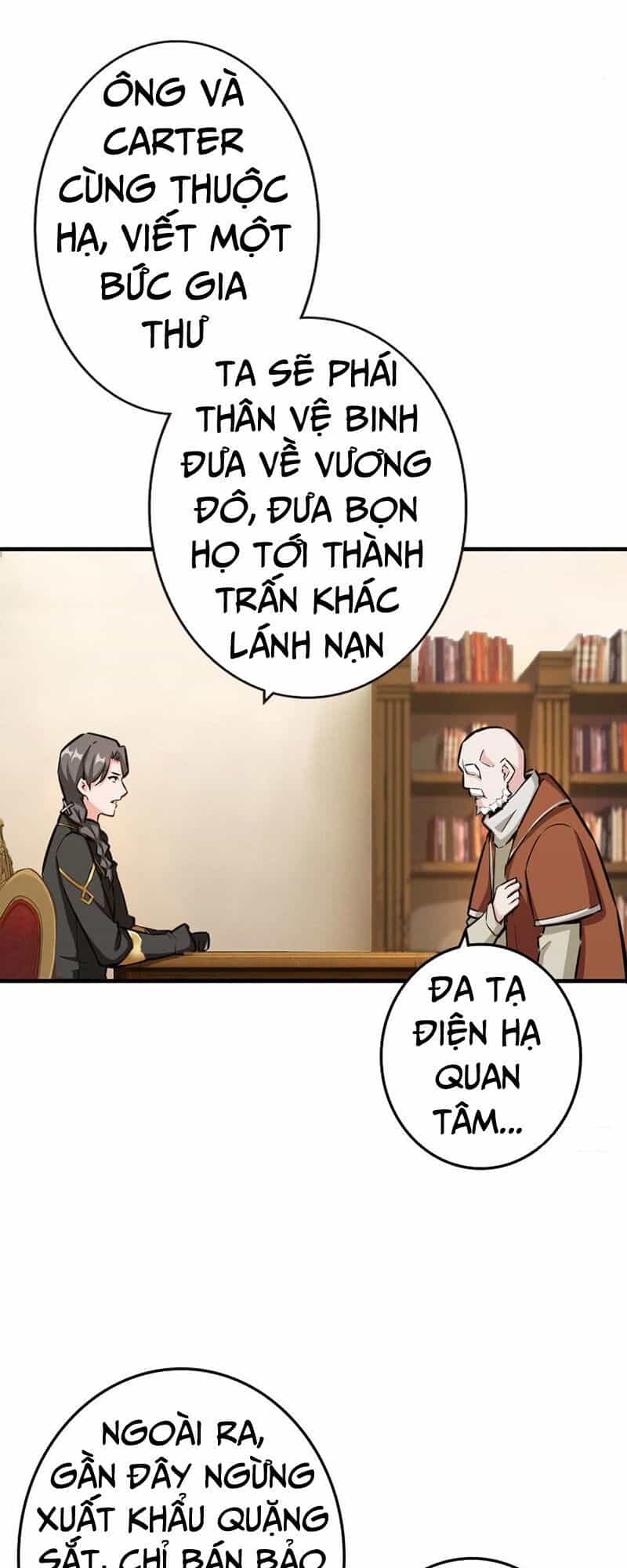 Thả Vu Nữ Đó Ra - Chương 41 - ảnh 6