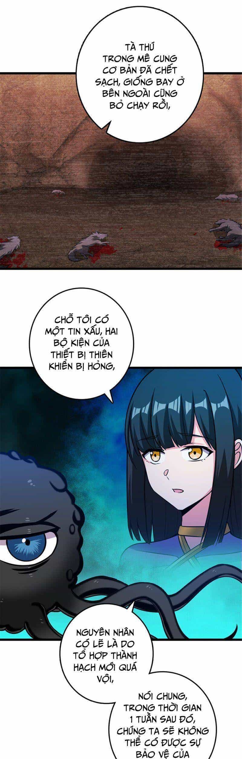 Thả Vu Nữ Đó Ra - Chương 410 - ảnh 46