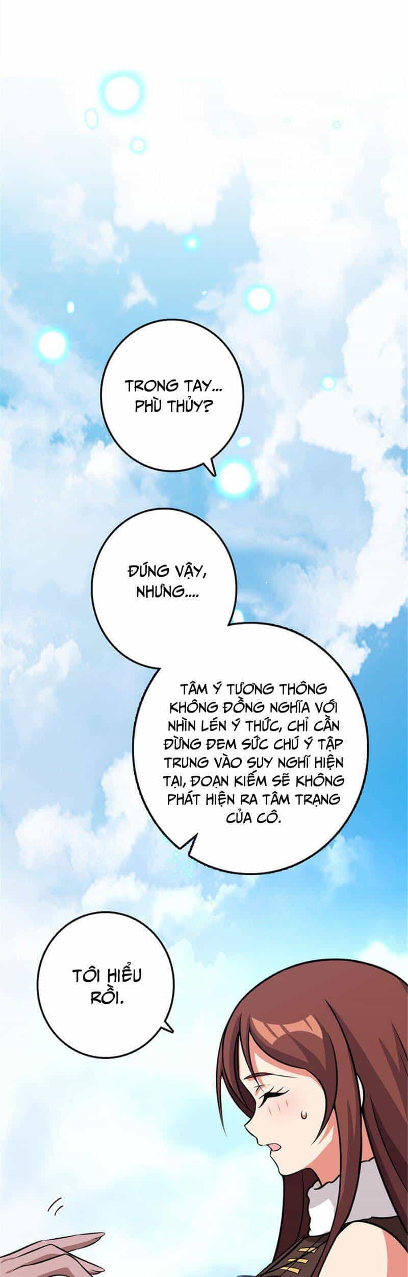 Thả Vu Nữ Đó Ra - Chương 411 - ảnh 37