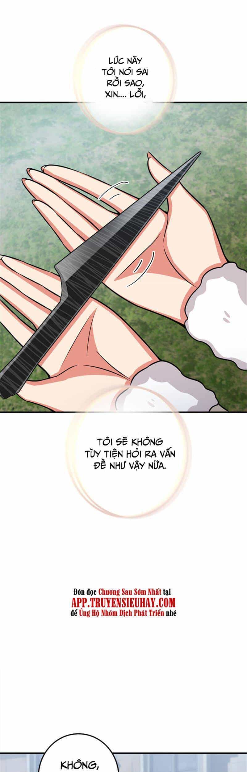 Thả Vu Nữ Đó Ra - Chương 411 - ảnh 39