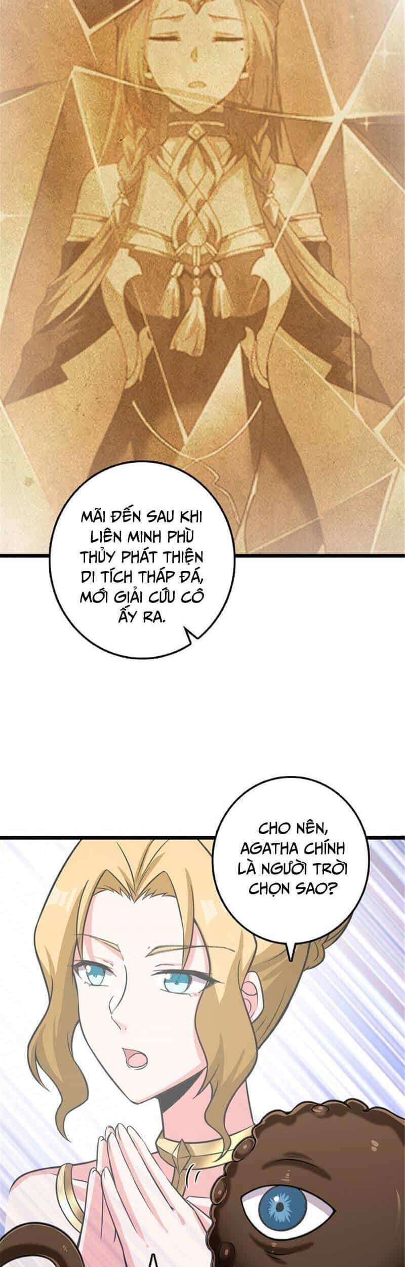 Thả Vu Nữ Đó Ra - Chương 412 - ảnh 16
