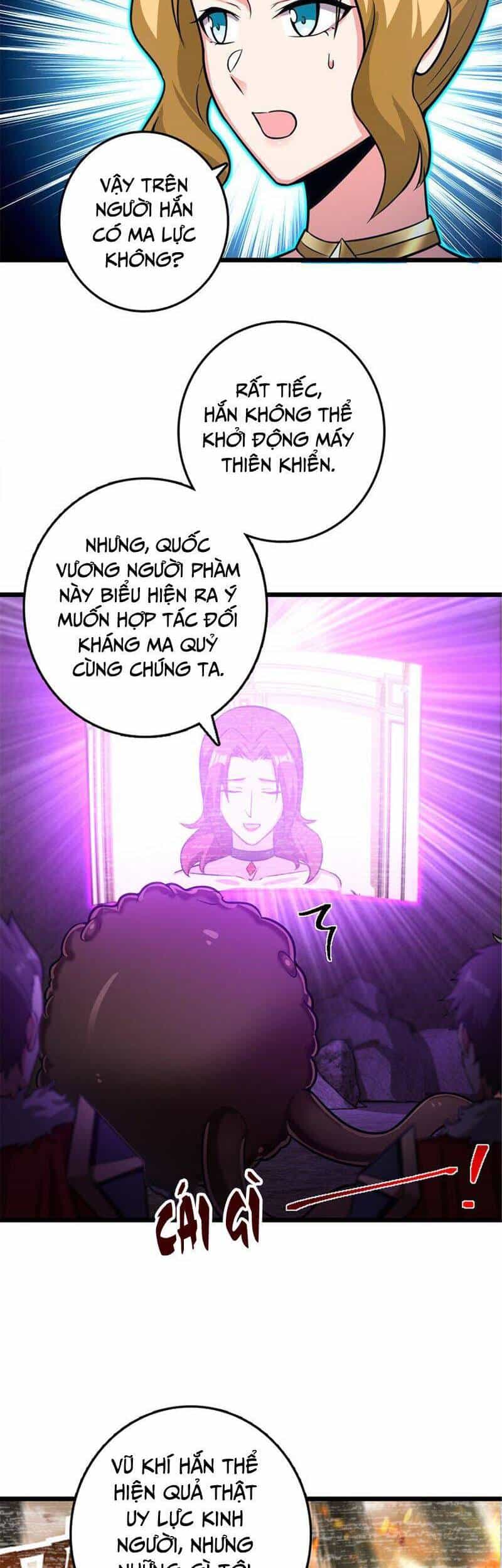 Thả Vu Nữ Đó Ra - Chương 412 - ảnh 22
