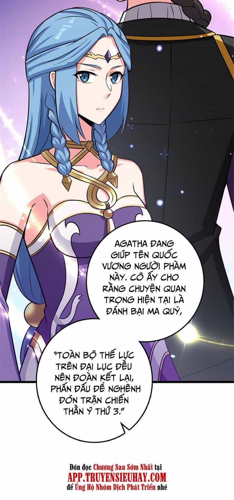 Thả Vu Nữ Đó Ra - Chương 412 - ảnh 24