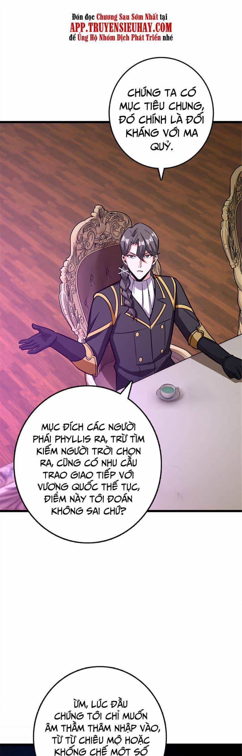 Thả Vu Nữ Đó Ra - Chương 413 - ảnh 1