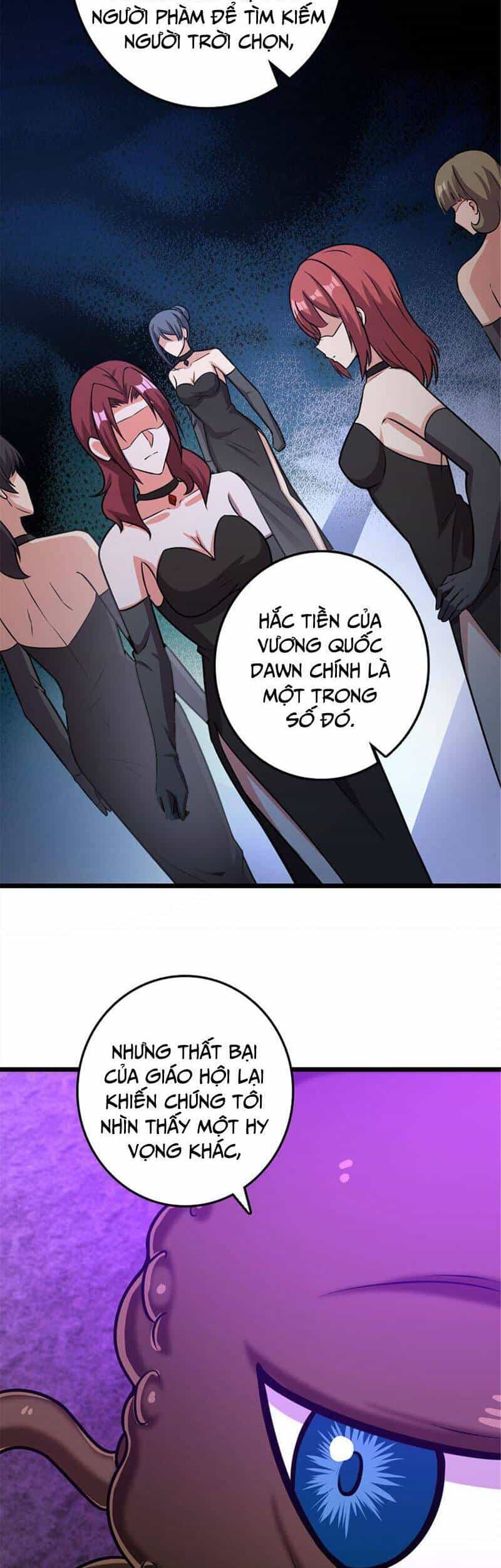 Thả Vu Nữ Đó Ra - Chương 413 - ảnh 2