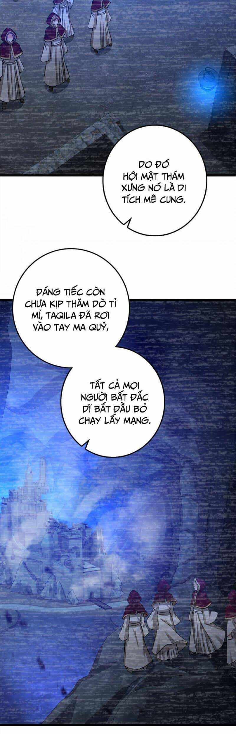 Thả Vu Nữ Đó Ra - Chương 413 - ảnh 24