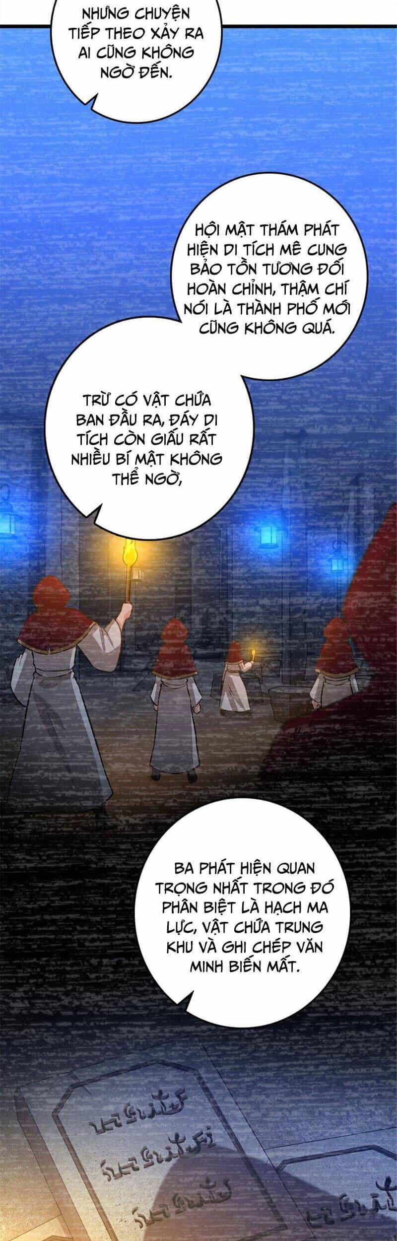 Thả Vu Nữ Đó Ra - Chương 413 - ảnh 26