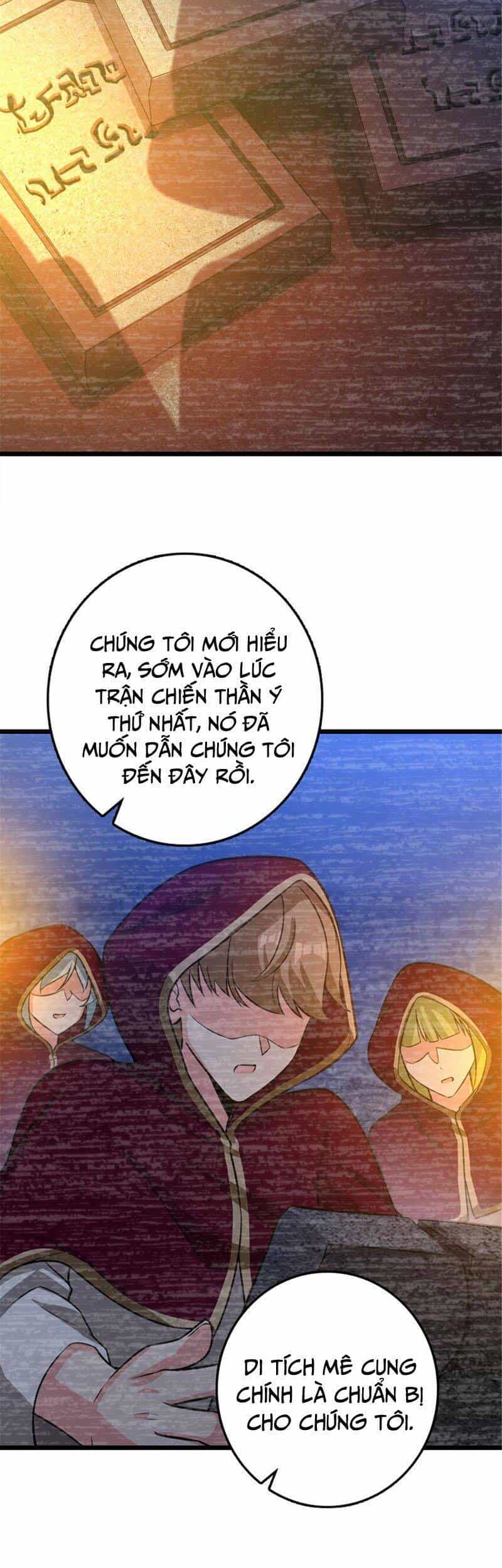 Thả Vu Nữ Đó Ra - Chương 413 - ảnh 27
