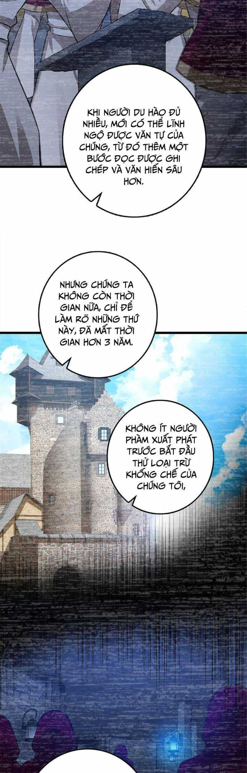 Thả Vu Nữ Đó Ra - Chương 413 - ảnh 38