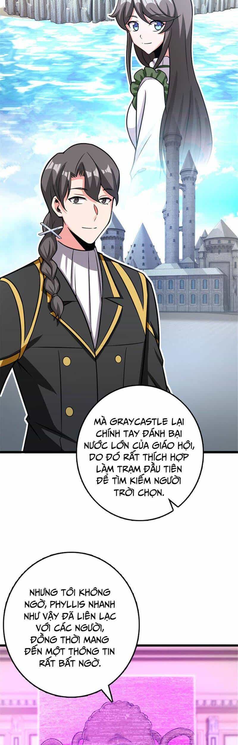 Thả Vu Nữ Đó Ra - Chương 413 - ảnh 4