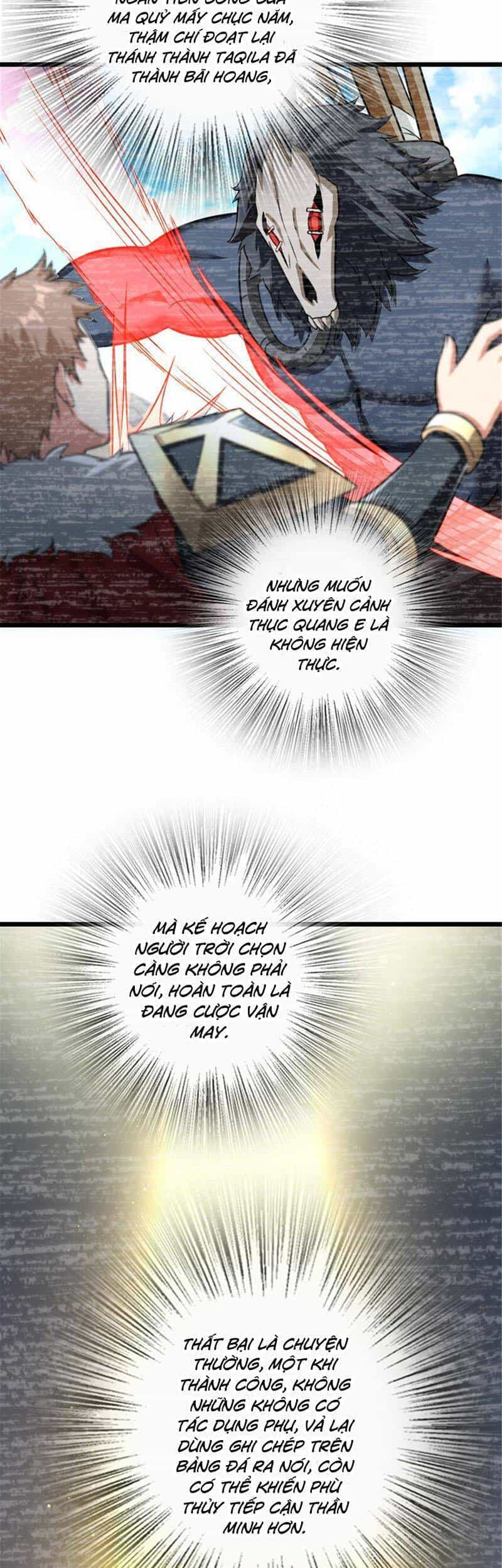 Thả Vu Nữ Đó Ra - Chương 413 - ảnh 45