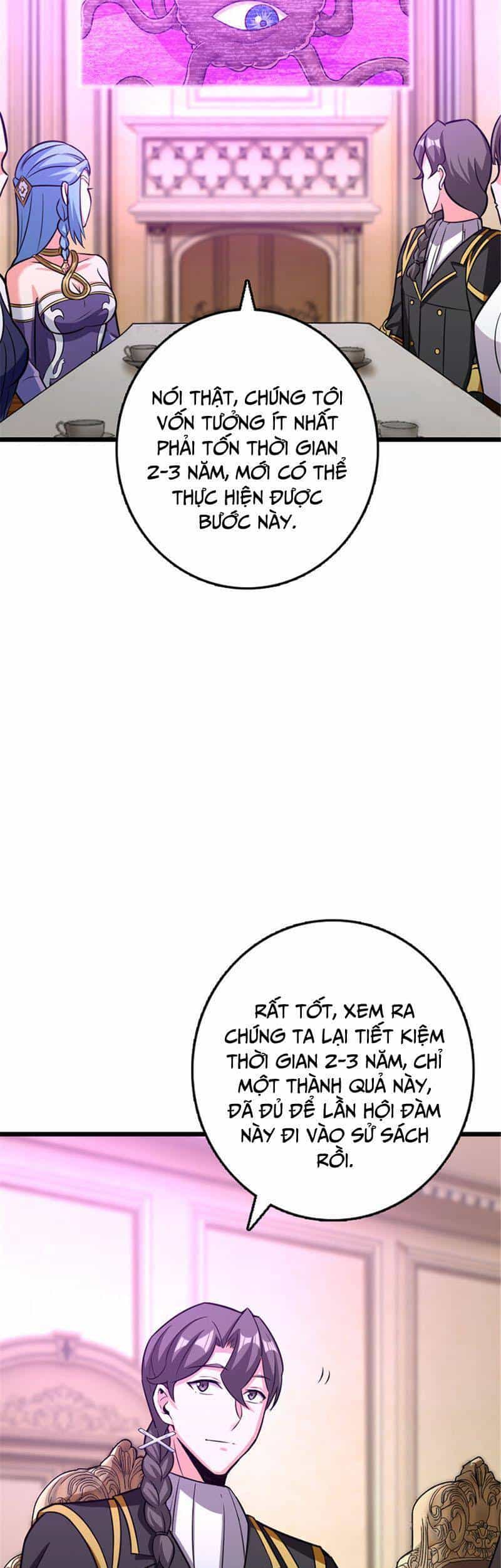 Thả Vu Nữ Đó Ra - Chương 413 - ảnh 5