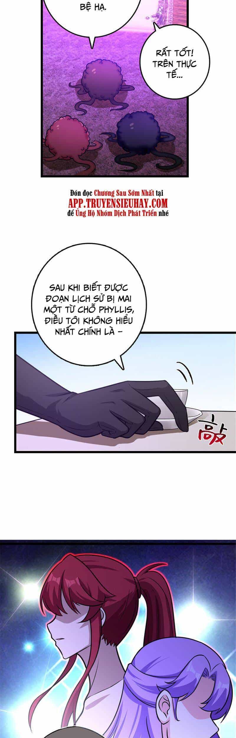 Thả Vu Nữ Đó Ra - Chương 413 - ảnh 9
