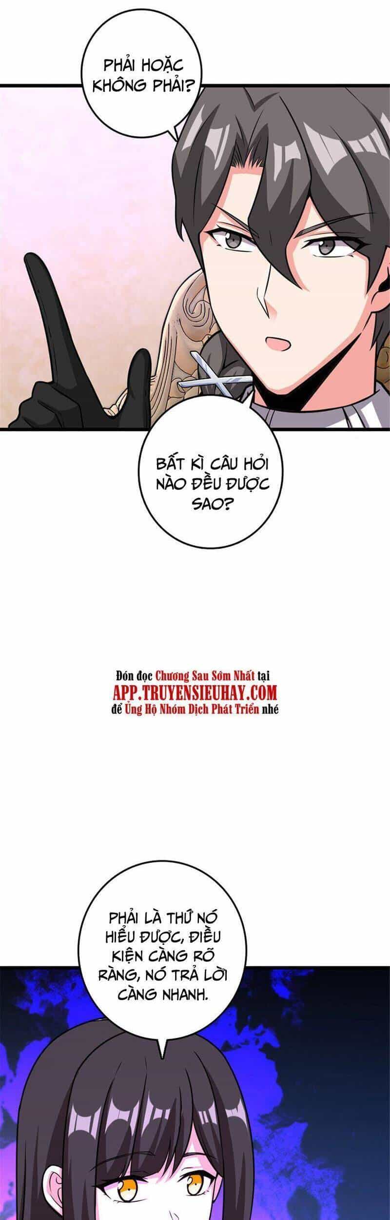 Thả Vu Nữ Đó Ra - Chương 414 - ảnh 14