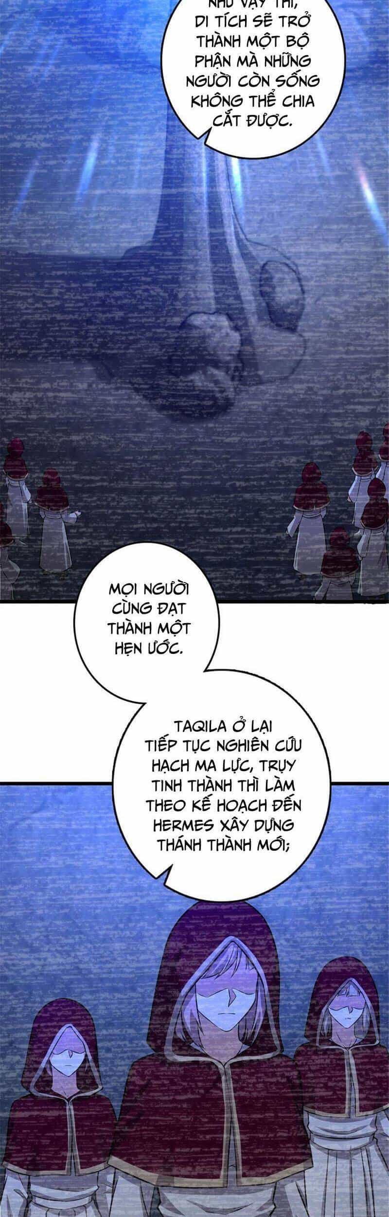 Thả Vu Nữ Đó Ra - Chương 414 - ảnh 2