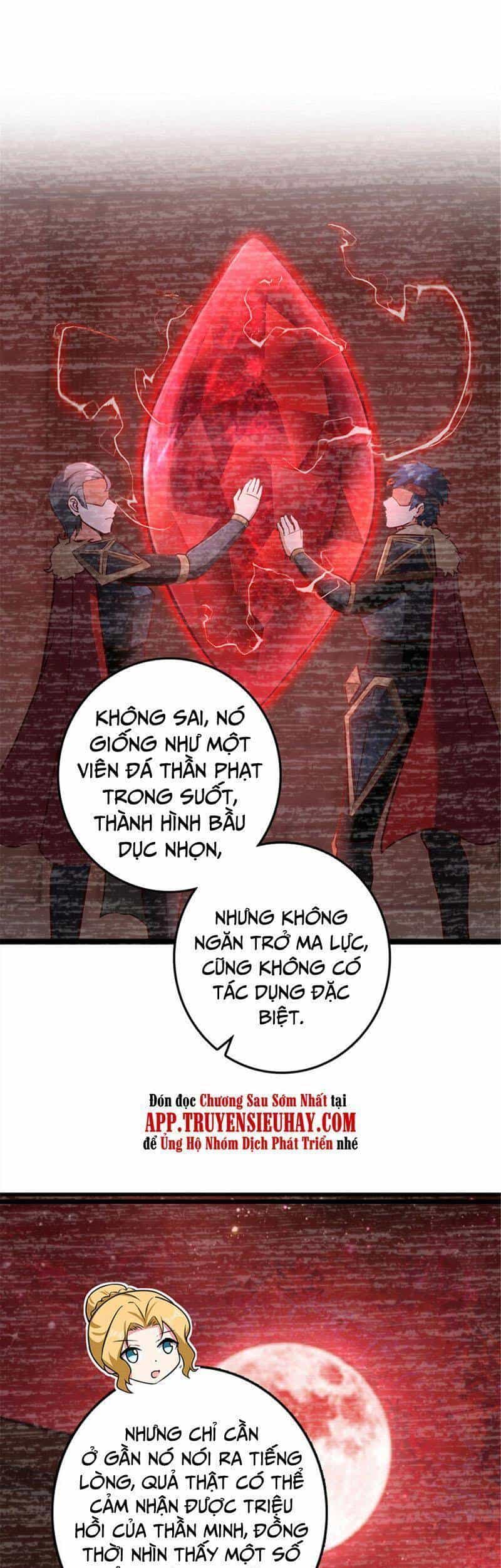 Thả Vu Nữ Đó Ra - Chương 414 - ảnh 25