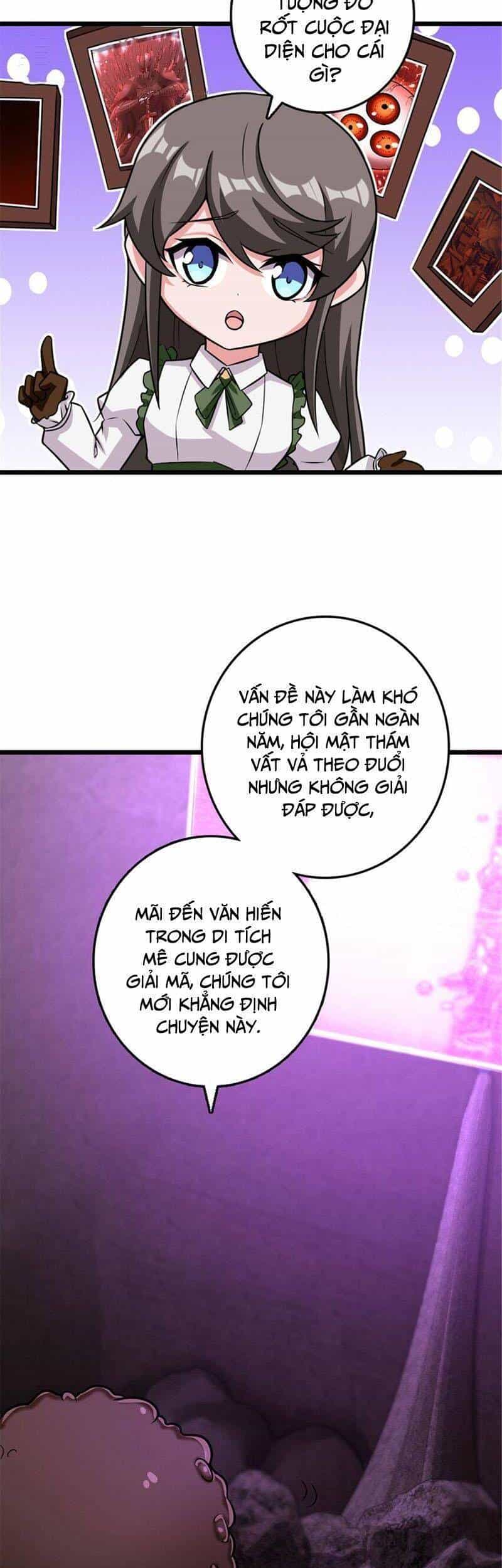 Thả Vu Nữ Đó Ra - Chương 414 - ảnh 27